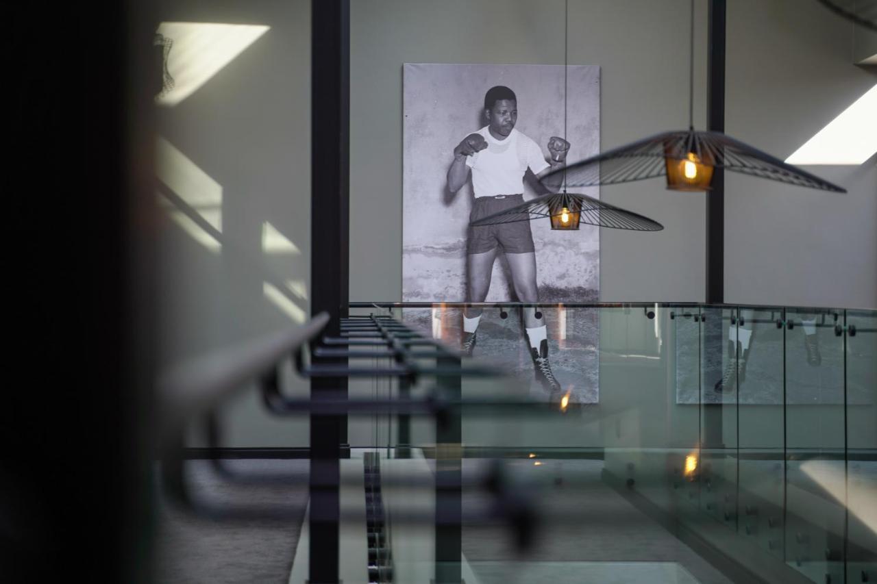 Sanctuary Mandela Hotel Johannesburg Luaran gambar