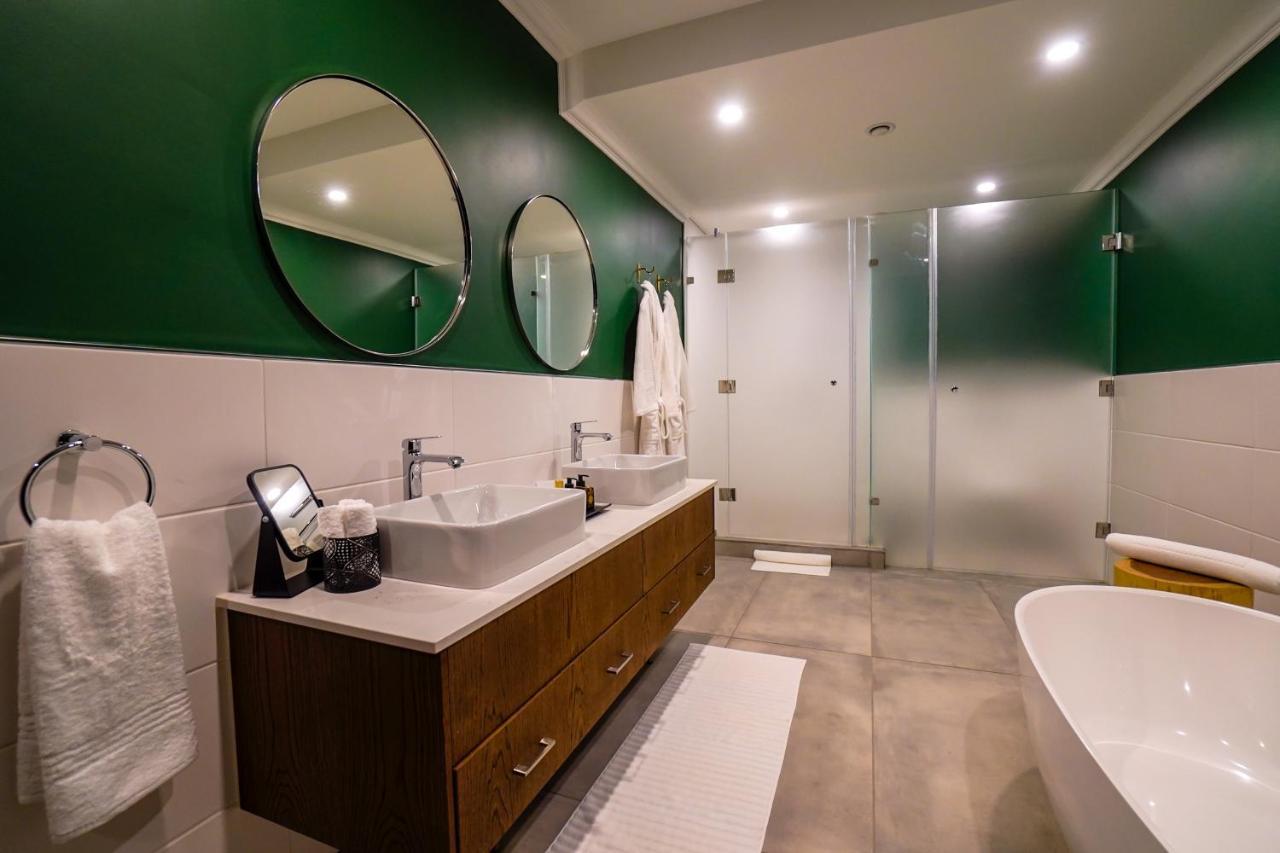 Sanctuary Mandela Hotel Johannesburg Luaran gambar