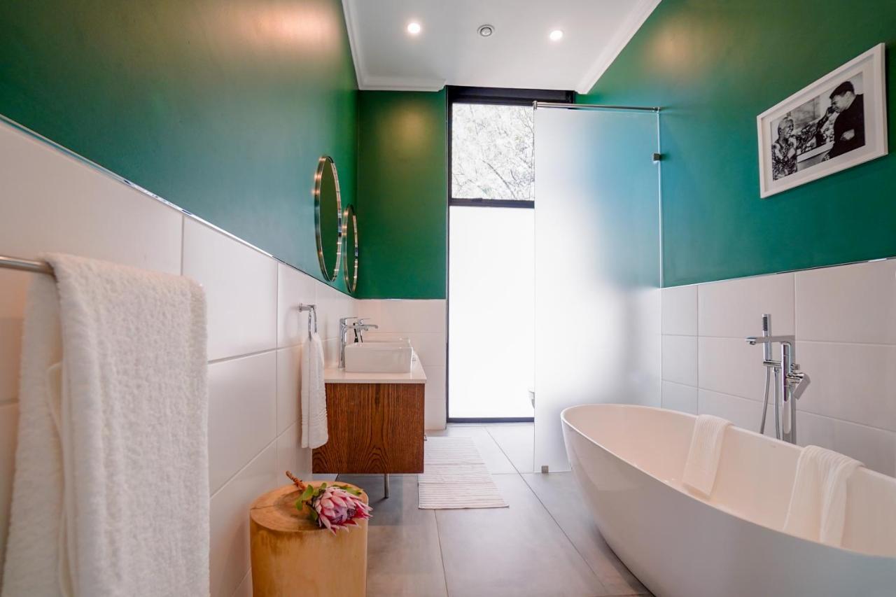 Sanctuary Mandela Hotel Johannesburg Luaran gambar
