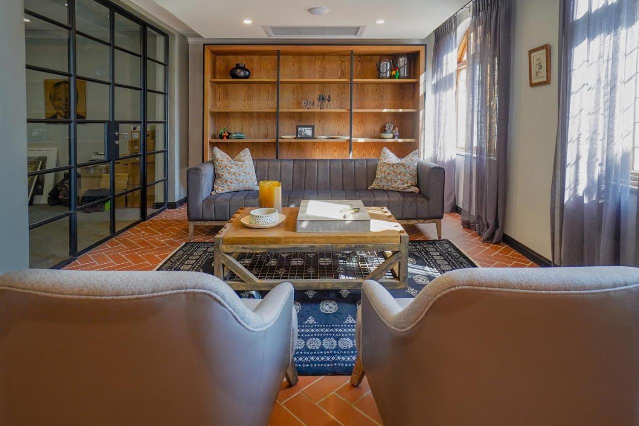 Sanctuary Mandela Hotel Johannesburg Luaran gambar