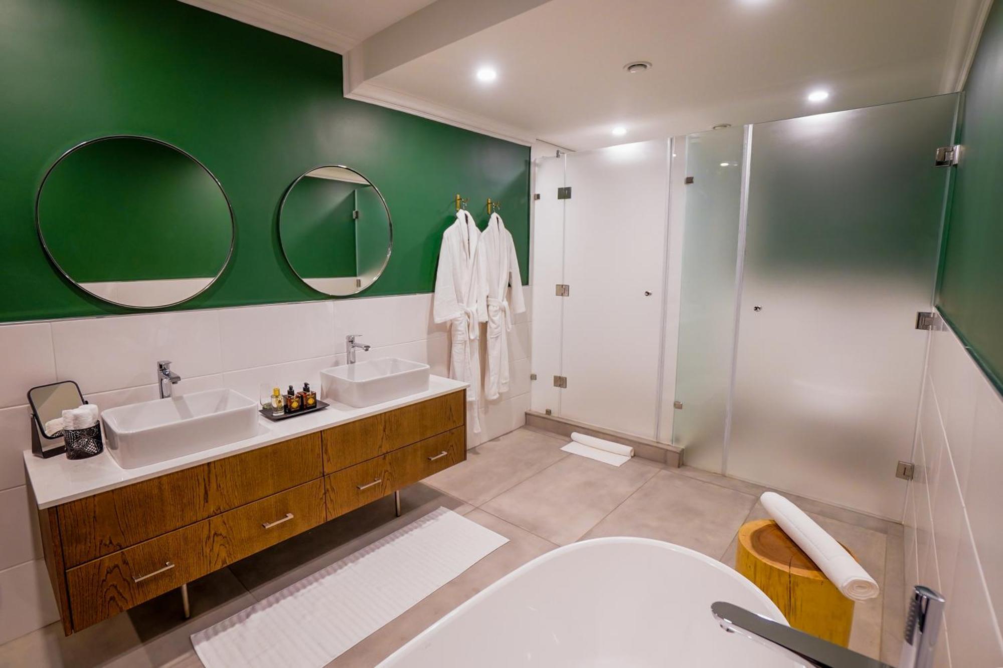 Sanctuary Mandela Hotel Johannesburg Luaran gambar